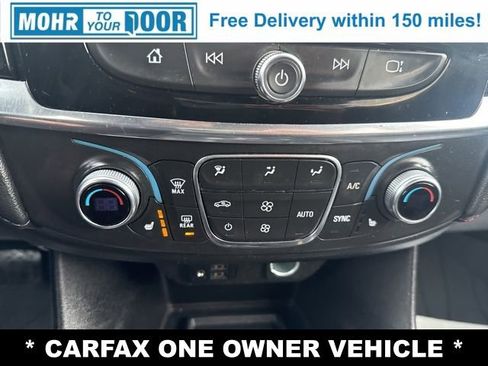 Used 2023 Chevrolet Traverse RS w/ LPO, Floor Liner Package image 17