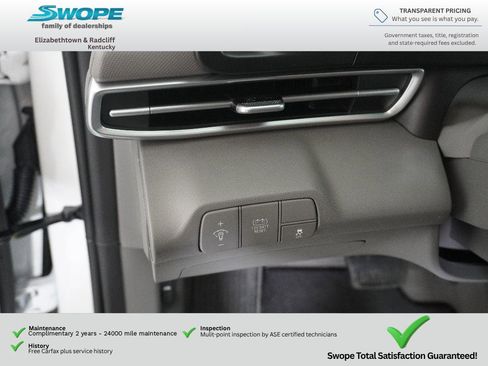 New 2026 Hyundai Elantra Hybrid FWD image 15