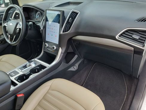 Used 2024 Ford Edge SEL AWD/4WD image 23