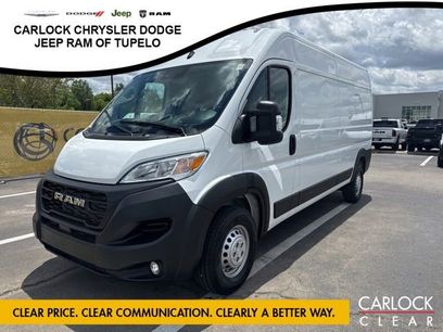 Used 2026 RAM ProMaster 2500 w/ Convenience Group