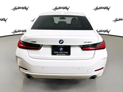 Used 2025 BMW 330i xDrive Sedan w/ Convenience Package image 6