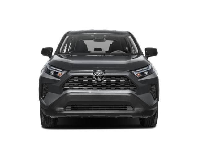 Certified 2025 Toyota RAV4 LE AWD/4WD image 4