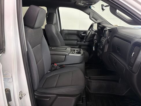 Used 2019 Chevrolet Silverado 1500 W/T w/ WT Convenience Package RWD image 43