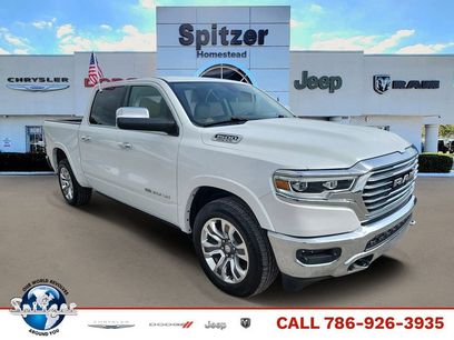 Used 2019 RAM 1500 Limited