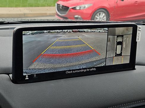 Used 2025 MAZDA CX-5 AWD 2.5 S w/ Premium Plus Pkg image 18