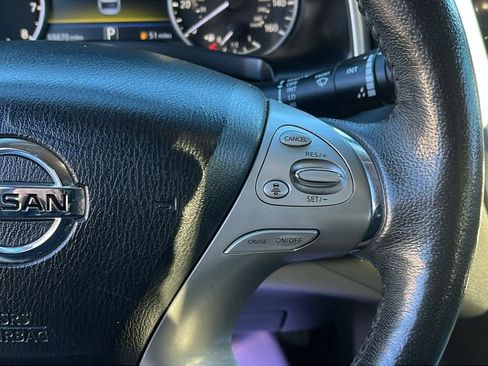 Used 2018 Nissan Murano SL w/ Moonroof Package image 13