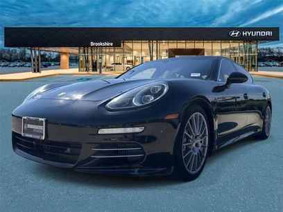 Used 2015 Porsche Panamera 4S Executive