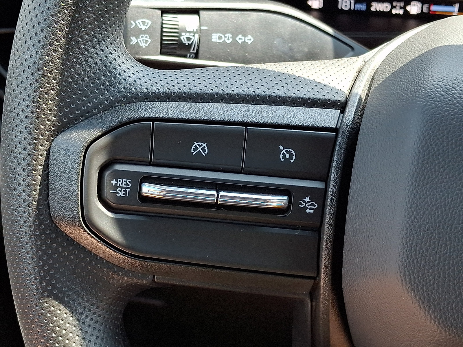 Certified 2026 Chevrolet Colorado Trail Boss AWD/4WD image 21