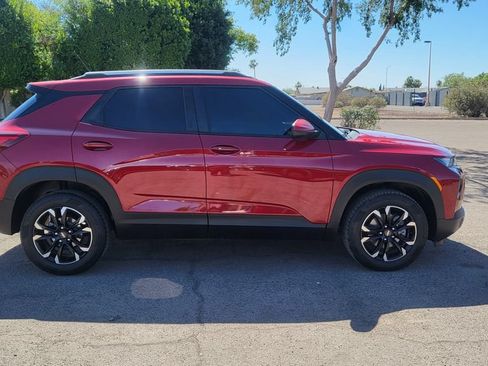Used 2021 Chevrolet TrailBlazer LT AWD/4WD image 11