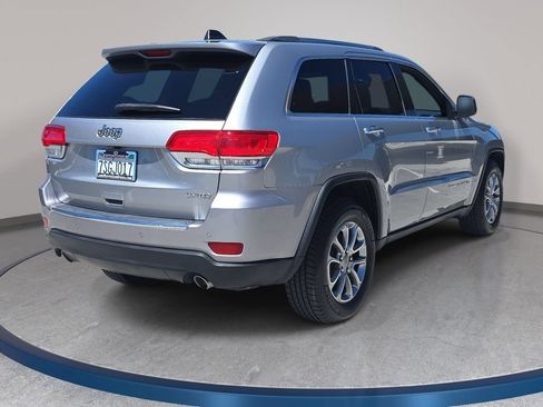 Used 2014 Jeep Grand Cherokee Limited RWD image 6