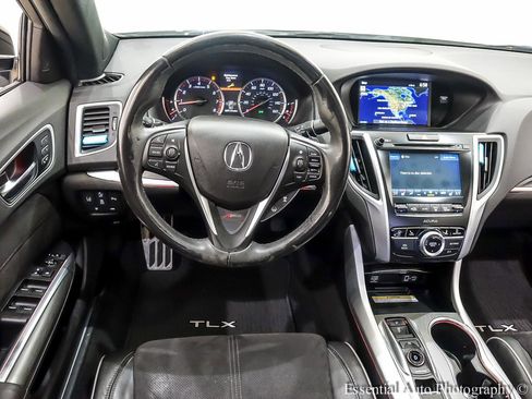 Used 2019 Acura TLX V6 w/ Technology & A-SPEC Pkg FWD image 18