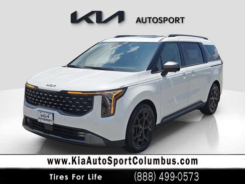 New 2026 Kia Carnival SX w/ SX Dark Edition Package image 1