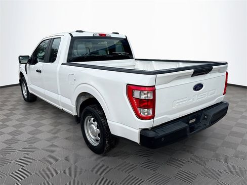 Used 2021 Ford F150 XL w/ Equipment Group 101A High image 8