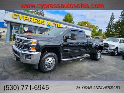 Used 2016 Chevrolet Silverado 3500 LT w/ All-Star Edition