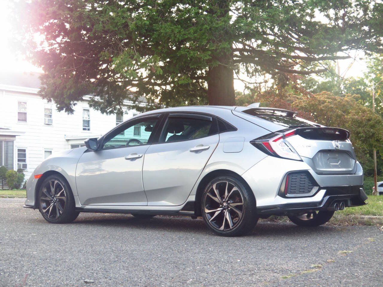 Used 2018 Honda Civic Sport image 3