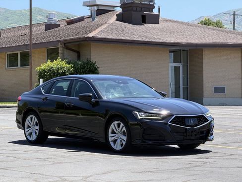 Used 2022 Acura TLX SH-AWD w/ Technology Package image 3