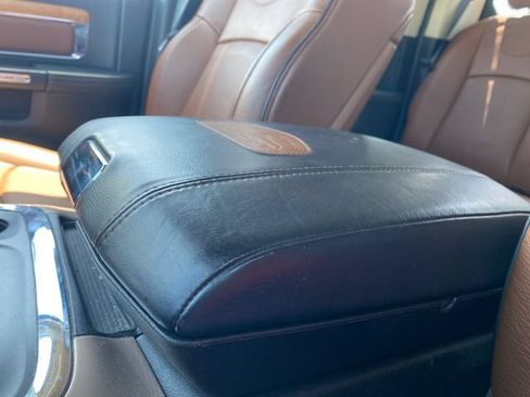 Used 2016 RAM 1500 Laramie Longhorn w/ Convenience Group AWD/4WD image 29