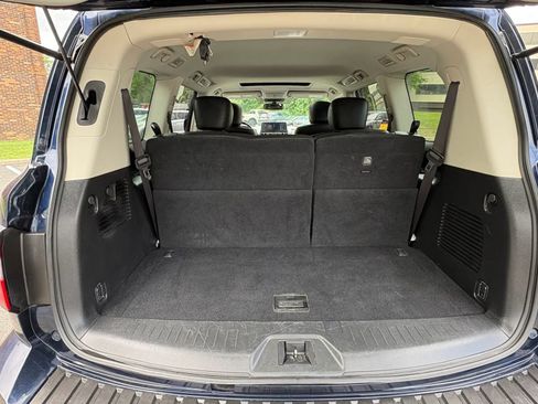 Used 2021 Nissan Armada SL w/ Captain's Chairs Package AWD/4WD image 30