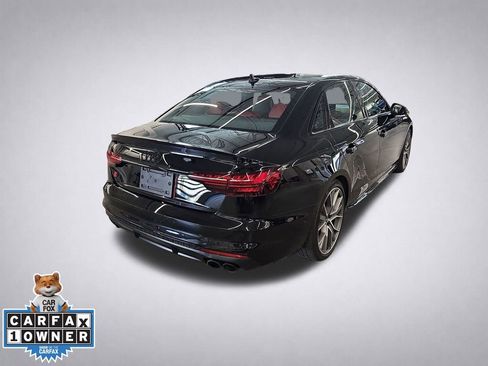 Used 2023 Audi S4 Prestige w/ Prestige Package AWD/4WD image 4
