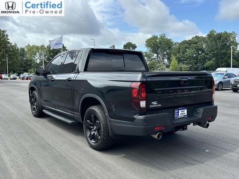 Certified 2024 Honda Ridgeline Black Edition image 24