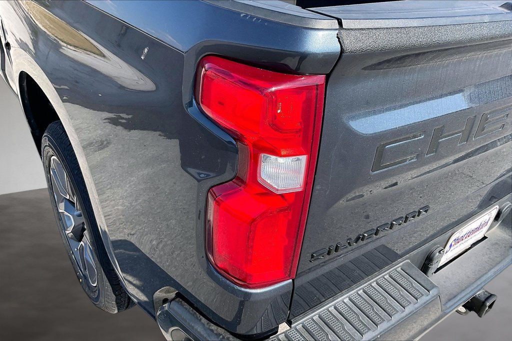 Used 2020 Chevrolet Silverado 1500 RST w/ All-Star Edition RWD image 24
