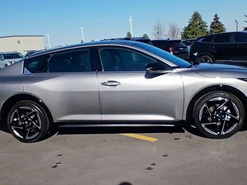 New 2026 Kia K4 GT-Line image 4