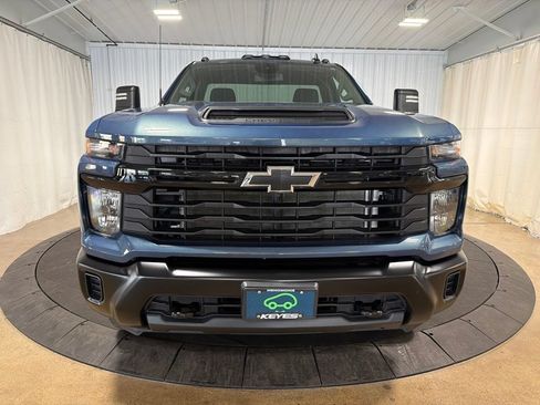 Certified 2026 Chevrolet Silverado 3500 W/T AWD/4WD image 12
