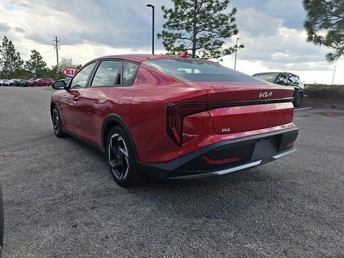 Certified 2025 Kia K4 EX image 10