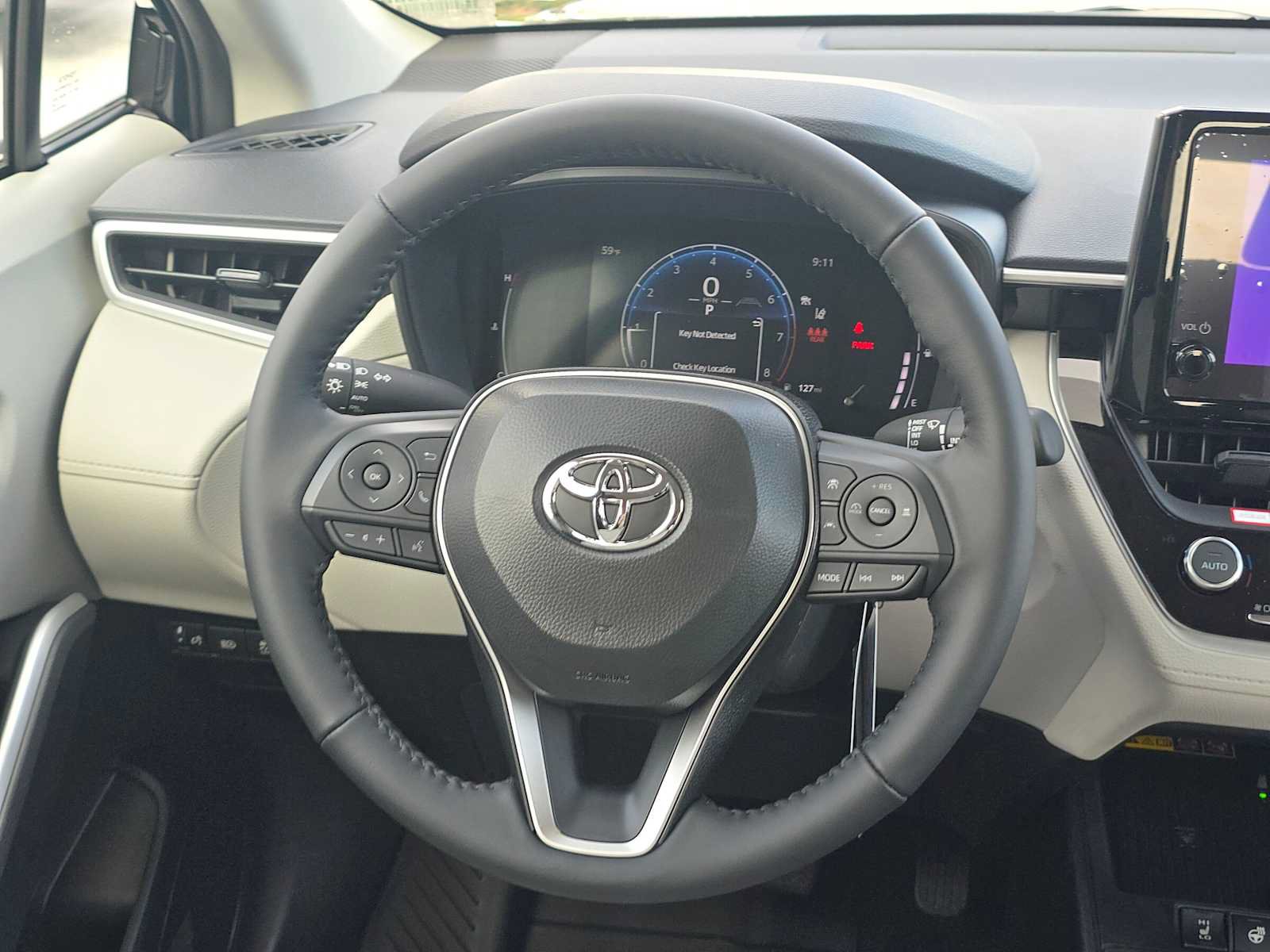 New 2026 Toyota Corolla Cross LE w/ Cold Weather Package AWD/4WD image 19