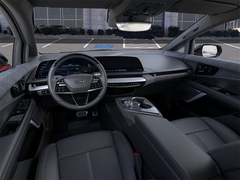 New 2026 Cadillac Optiq Sport 1 image 15