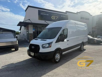 Used 2023 Ford Transit 250 148 High Roof Extended AWD