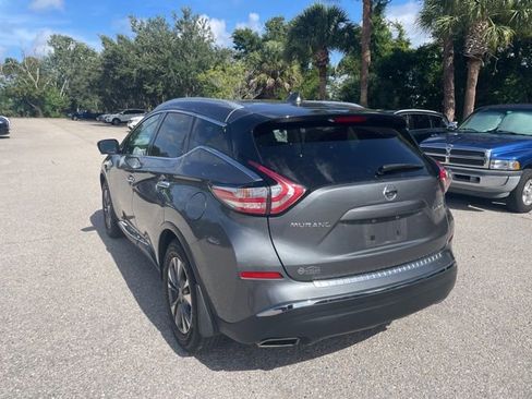 Used 2018 Nissan Murano SL w/ Moonroof Package AWD/4WD image 2