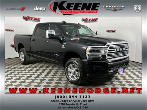 Used 2024 RAM 2500 Laramie w/ Safety Group AWD/4WD image 1