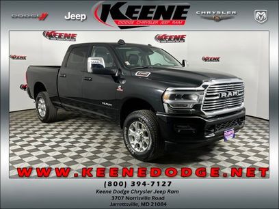 Used 2024 RAM 2500 Laramie w/ Safety Group