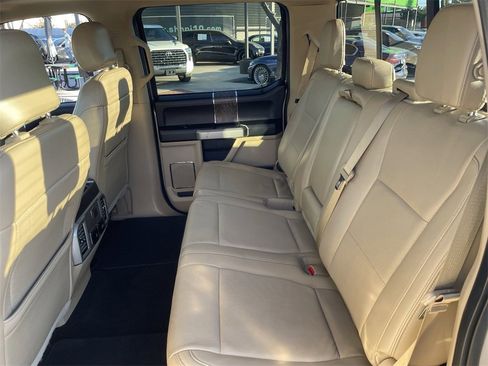 Used 2017 Ford F350 Lariat w/ Lariat Ultimate Package image 16