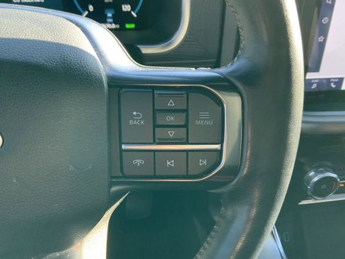 Used 2022 Ford F150 Platinum w/ Equipment Group 701A High image 35