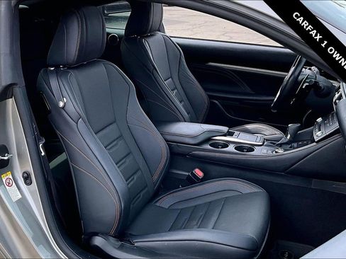 Used 2018 Lexus RC 350 image 28