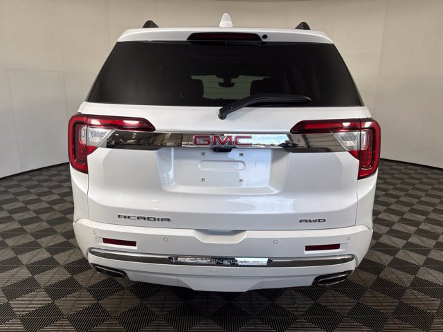 Used 2020 GMC Acadia Denali w/ Technology Package AWD/4WD image 24