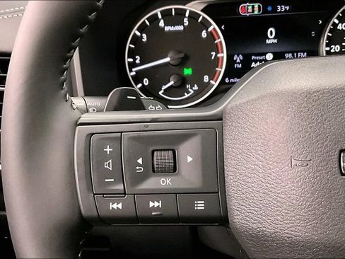 New 2026 Nissan Rogue Dark Armor AWD/4WD image 23