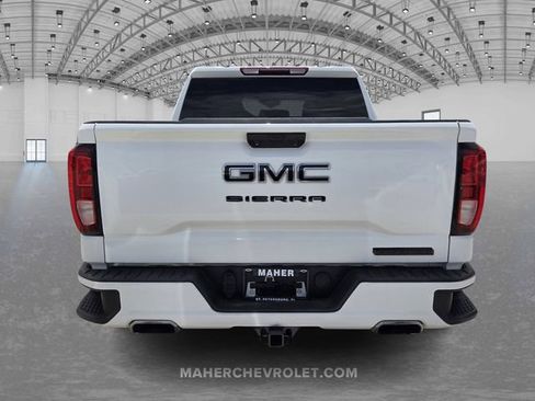 Certified 2023 GMC Sierra 1500 Elevation AWD/4WD image 6
