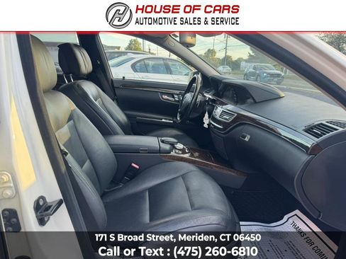 Used 2012 Mercedes-Benz S 350 4dr Sdn S 350 BlueTEC 4MATIC image 32