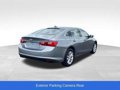 Certified 2023 Chevrolet Malibu LT FWD image 3