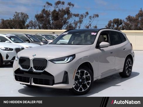 Used 2026 BMW X3 xDrive30i w/ M Sport Package AWD/4WD image 1