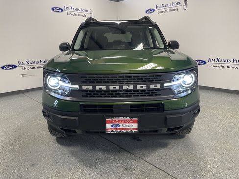 Used 2024 Ford Bronco Sport Badlands image 2