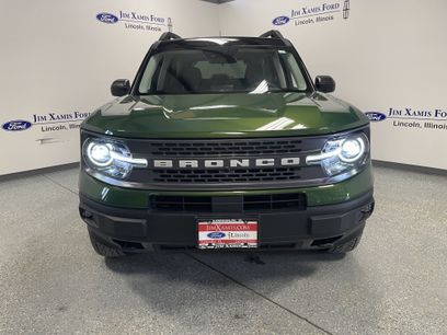 Used 2024 Ford Bronco Sport Badlands