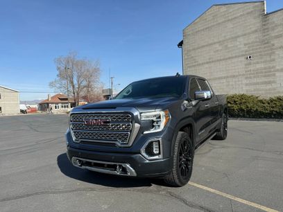 Used 2021 GMC Sierra 1500 Denali w/ Denali Ultimate Package