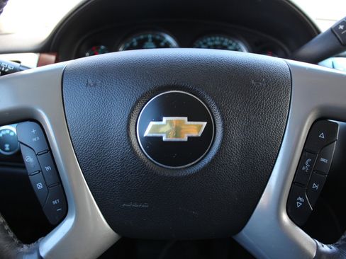 Used 2014 Chevrolet Tahoe LTZ AWD/4WD image 24