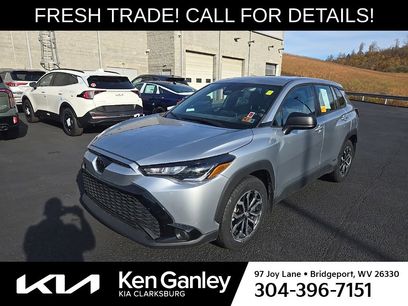 Used 2023 Toyota Corolla Cross S