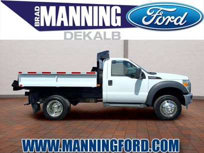 Used 2016 Ford F450 XL w/ Power Equipment Group