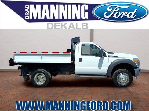 Used 2016 Ford F450 XL w/ Power Equipment Group image 1